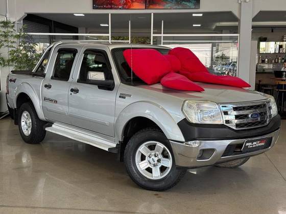 FORD RANGER 3.0 LIMITED 4X4 CD 16V TURBO ELETRONIC DIESEL 4P MANUAL